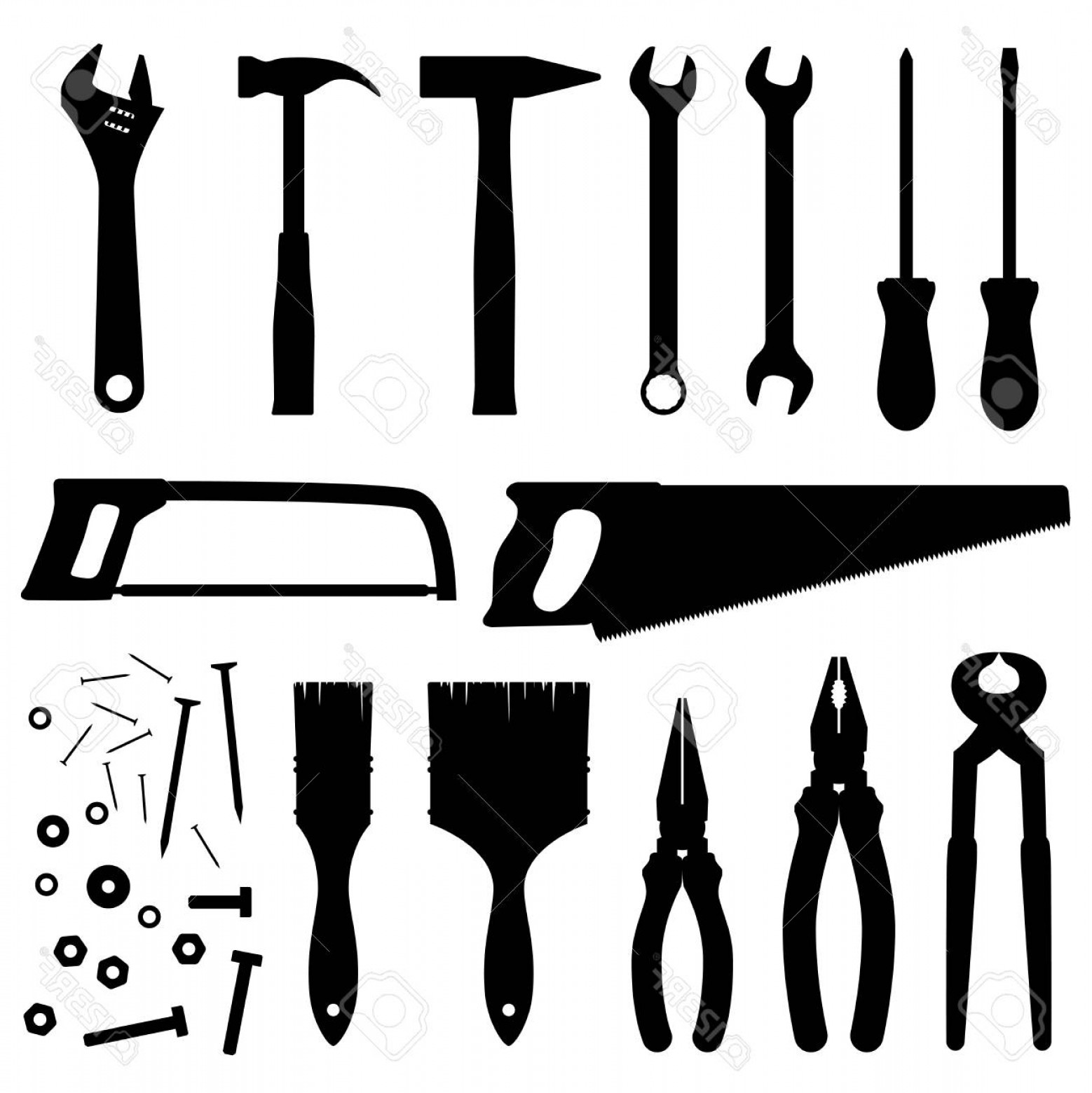 Handyman Vector at Vectorified.com | Collection of Handyman Vector free