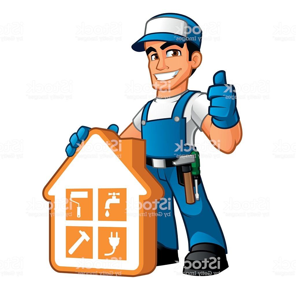 1024x1024 Unique Handyman Vector Images Free Vector Art, Images, Graphics