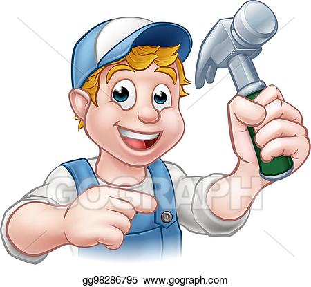 450x415 Hammer Clipart Handyman For Free Download And Use Images