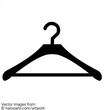 Download Clothing Hanger 335x355 Download Clothing Hanger