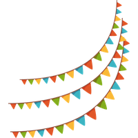 200x200 Download Brazil Illustration Vector Flags Hanging Banners Holiday