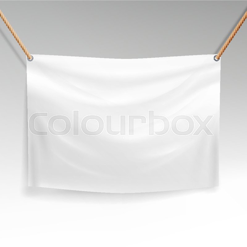 Hanging Banner Vector at Collection of Hanging Banner