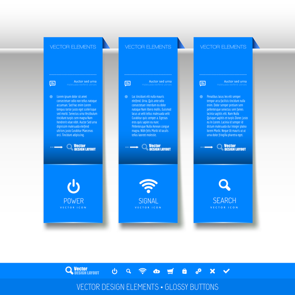 Hanging Banner Vector at Collection of Hanging Banner