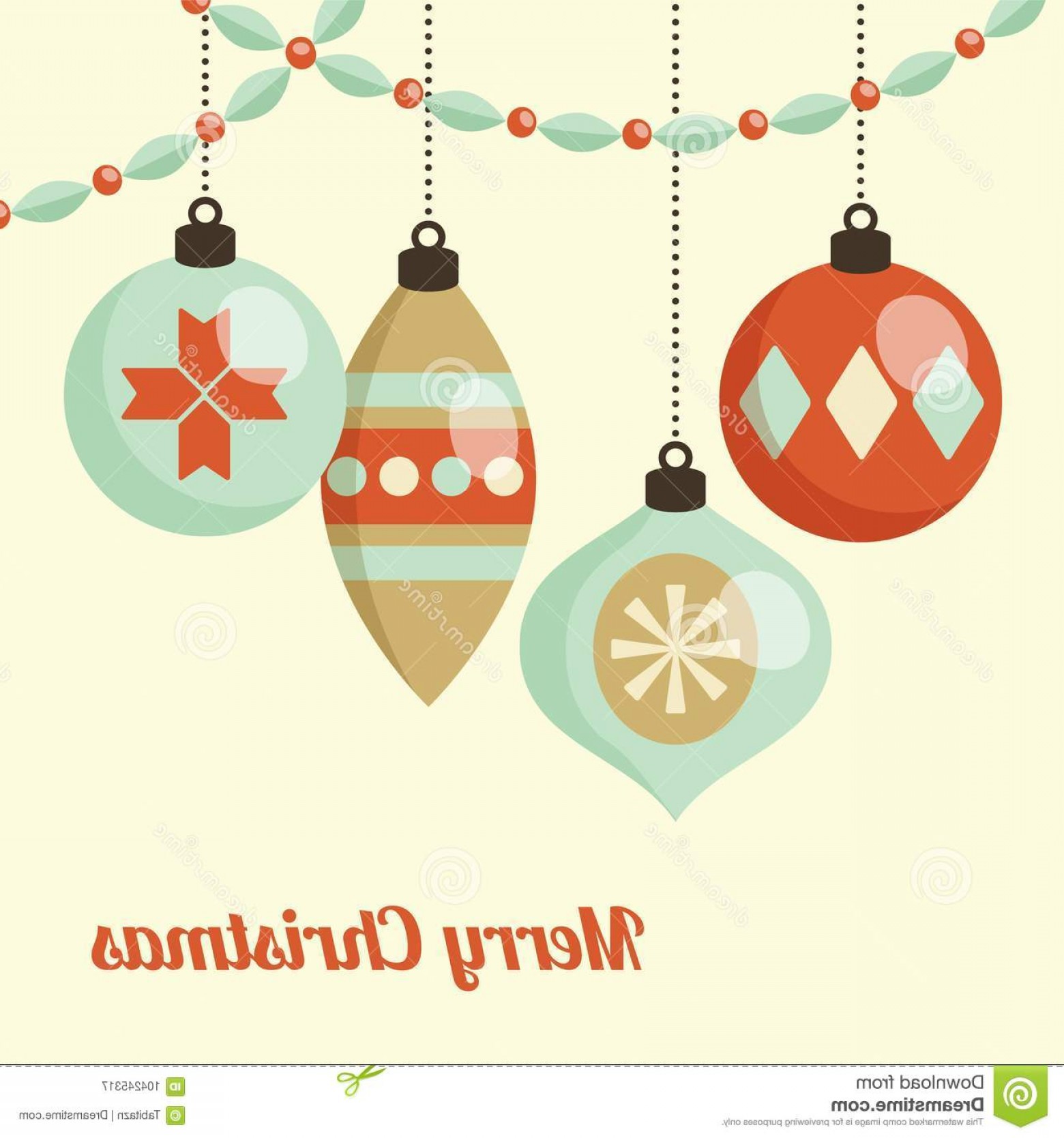 1560x1668 Christmas Ball Ornaments Vector Savoyuptown