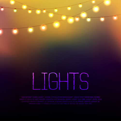 Festival Hanging Lights Vector Background Art Free Download 500x500 Festival Hanging Lights Vector Background Art Free Download