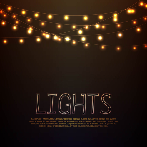 Festival Hanging Lights Vector Background Art Free Download 500x500 Festival Hanging Lights Vector Background Art Free Download