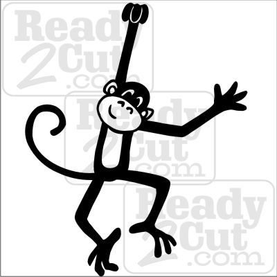 400x400 Hanging Monkey Designs Monkey Tattoos, Monkey