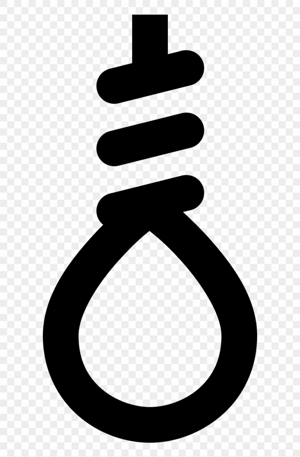 1008x1537 Mhhdikzdthis Icon Resembles A Typical Hangmans Noose Hanging Rope