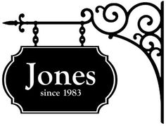 Hanging Sign Silhouette 236x179 Hanging Sign Silhouette