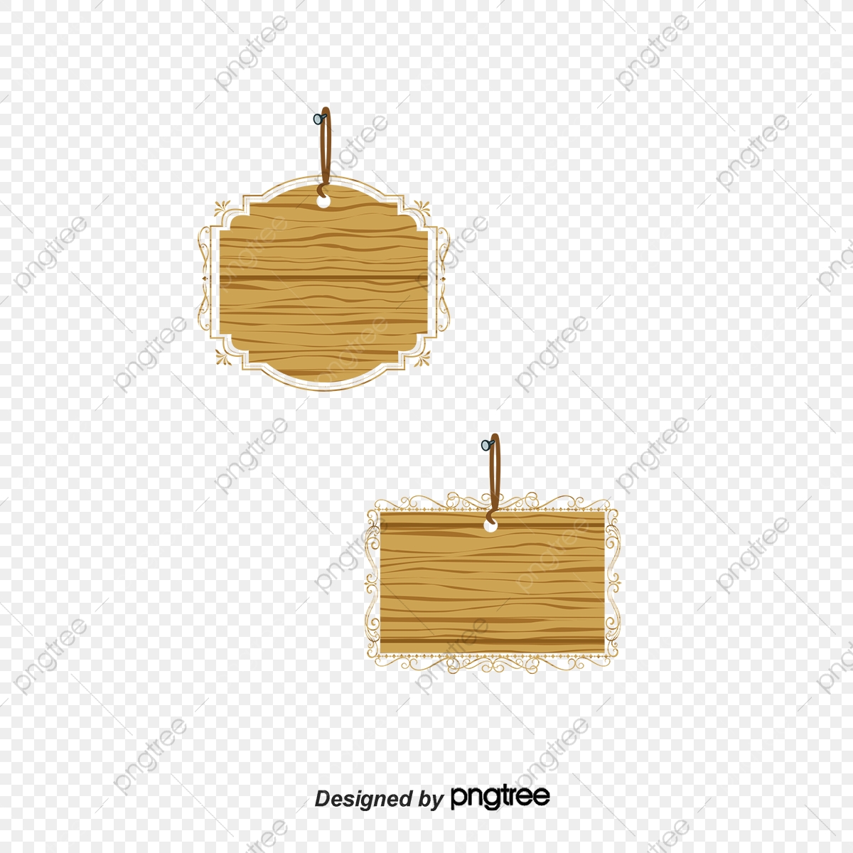 1200x1200 Vector Wooden Sign Hanging, Sign Vector, Wooden Sign Hanging