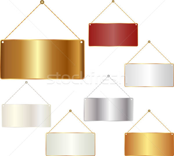 Hanging Sign Vector Illustration Marek Trawczynski 600x539 Hanging Sign Vector Illustration Marek Trawczynski