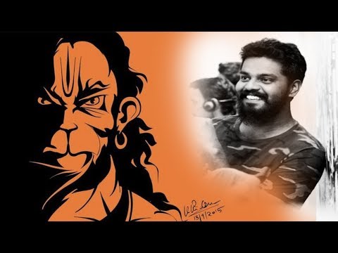 Karan Acharya Artist Of Viral Hanuman Vector Wants To Copyright 480x360 Karan Acharya Artist Of Viral Hanuman Vector Wants To Copyright