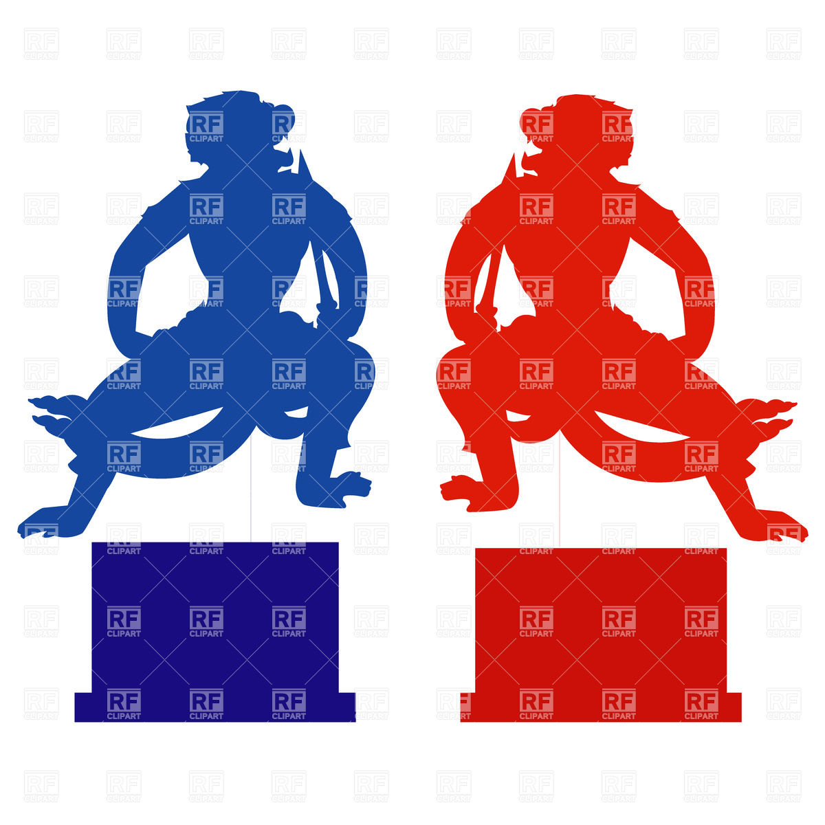 Silhouette Of Thai Hanuman 1200x1200 Silhouette Of Thai Hanuman