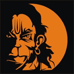 Hanuman Logo Vector 300x300 Hanuman Logo Vector