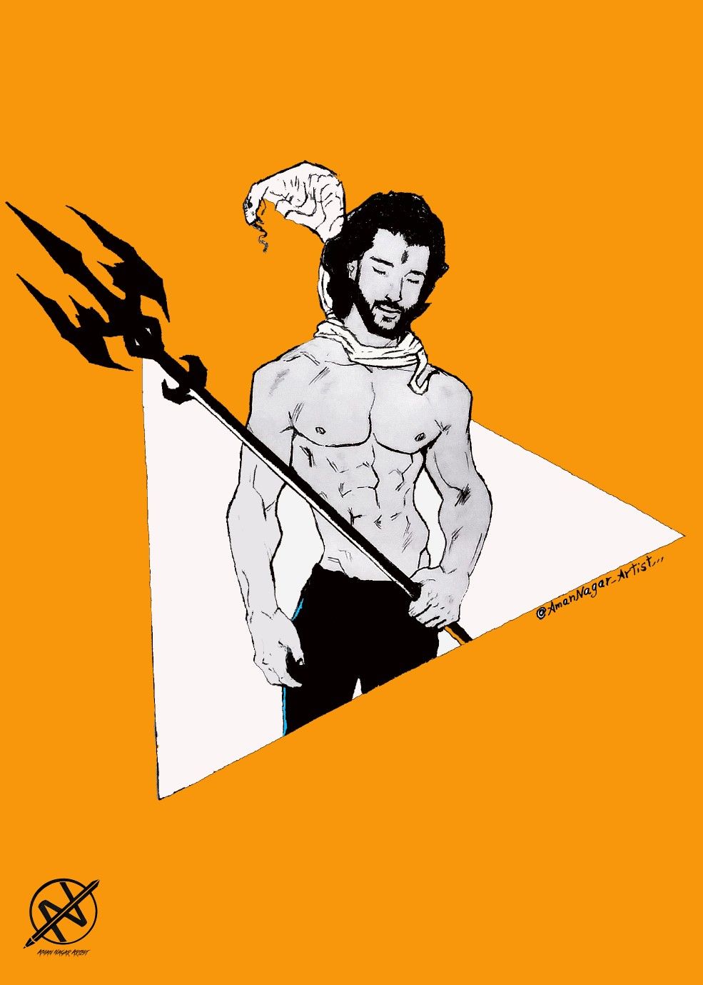 Get Angry Lord Shiva Hd Wallpapers 985x1379 Get Angry Lord Shiva Hd Wallpapers