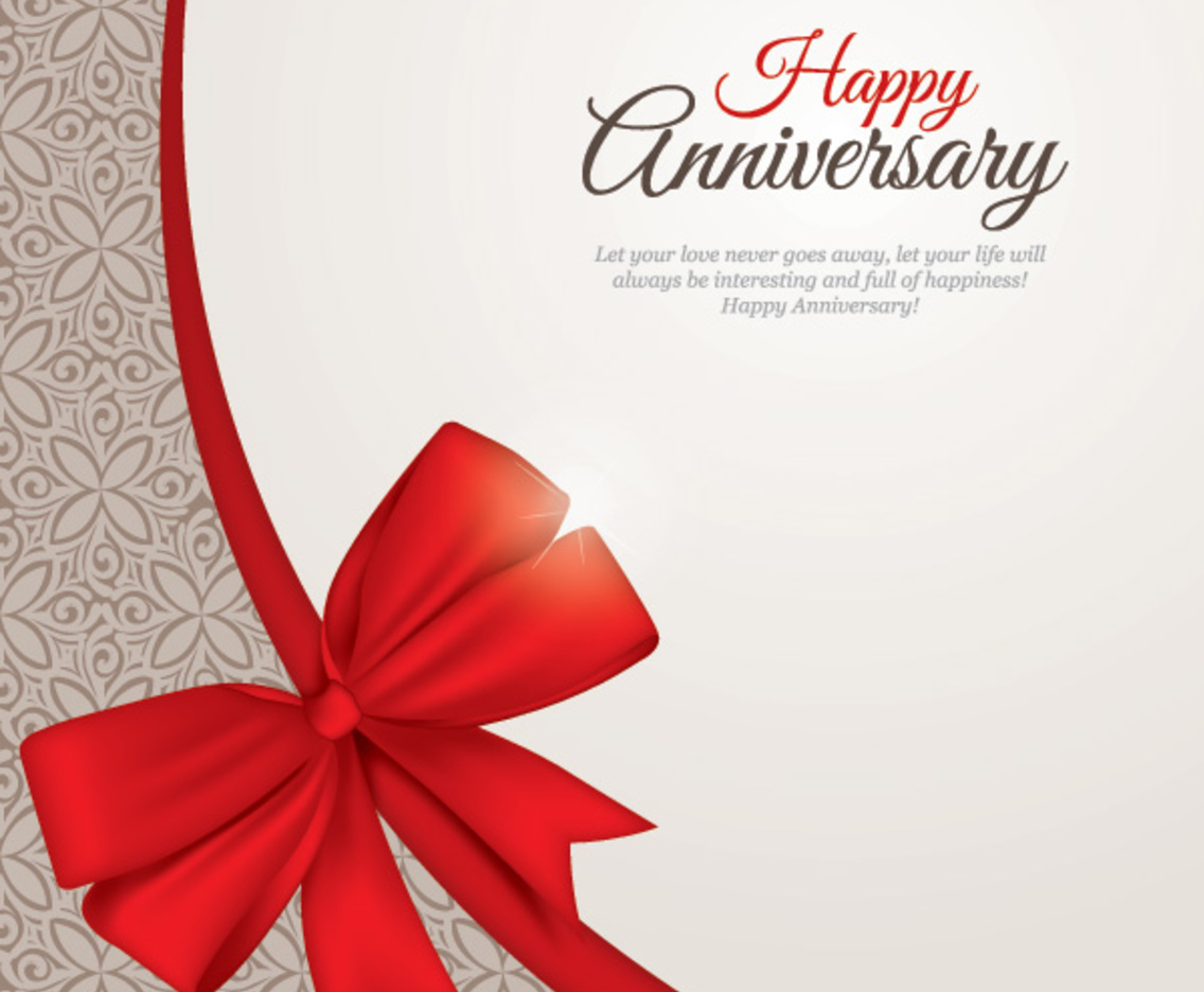1136x936 Happy Anniversary Vector Art Graphics