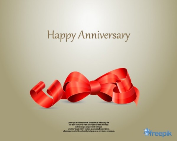 600x479 Happy Anniversary Vectors Free Vector Graphics Clipart