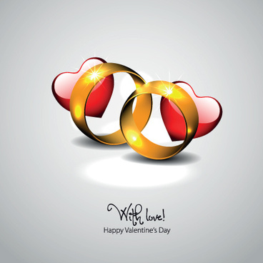 368x368 Vector Golden Wedding Anniversary Free Vector Download