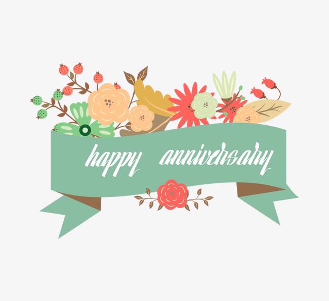 650x596 Download Free Png Happy Anniversary, Wedding, Memorial Day, Love
