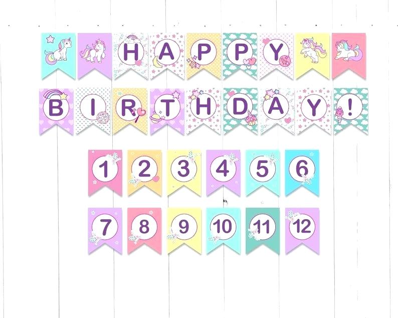794x634 Happy Birthday Banner