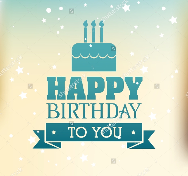 620x580 Birthday Vectors