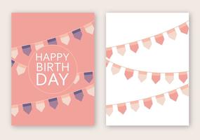 285x200 Birthday Card Free Vector Art