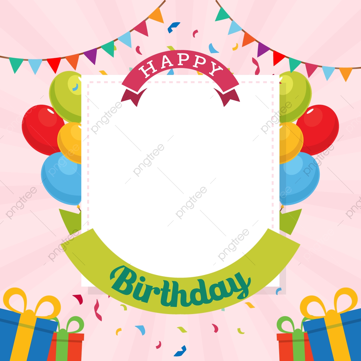 Happy Birthday Typography Vector at Vectorified.com | Collection of ...