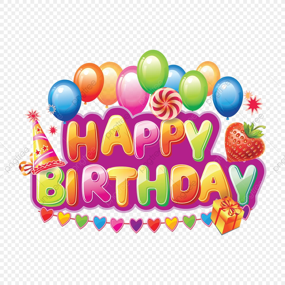 Decorative Happy Birthday Text, Birthday Vector, Background 1200x1200 Decorative Happy Birthday Text, Birthday Vector, Background