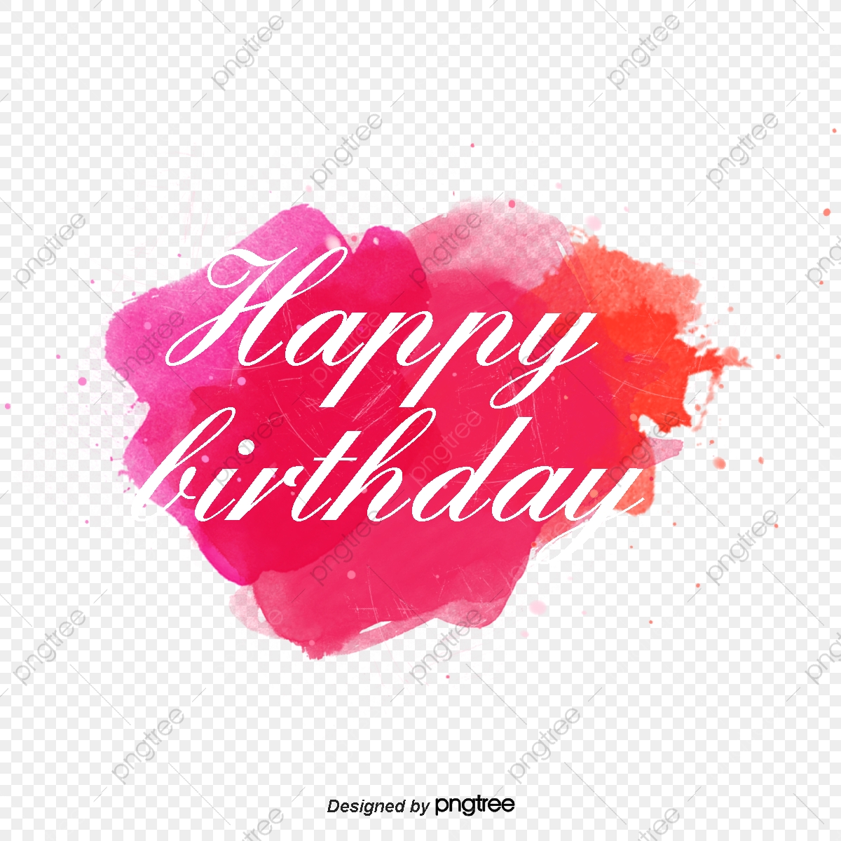 Happy Birthday Vector at Vectorified.com | Collection of Happy Birthday ...