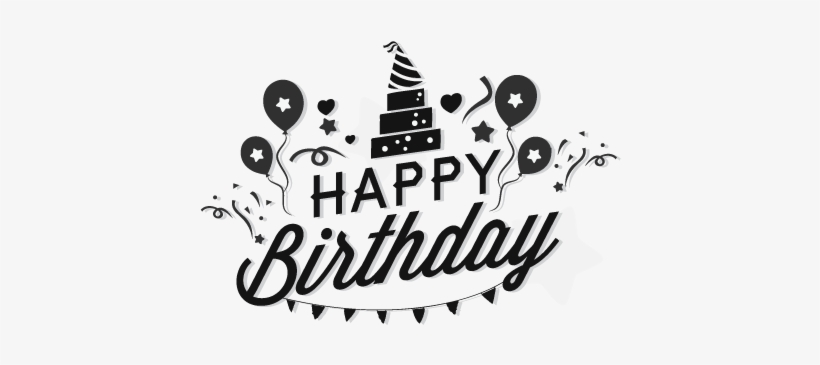 Download Happy Birthday Vector at Vectorified.com | Collection of Happy Birthday Vector free for personal use