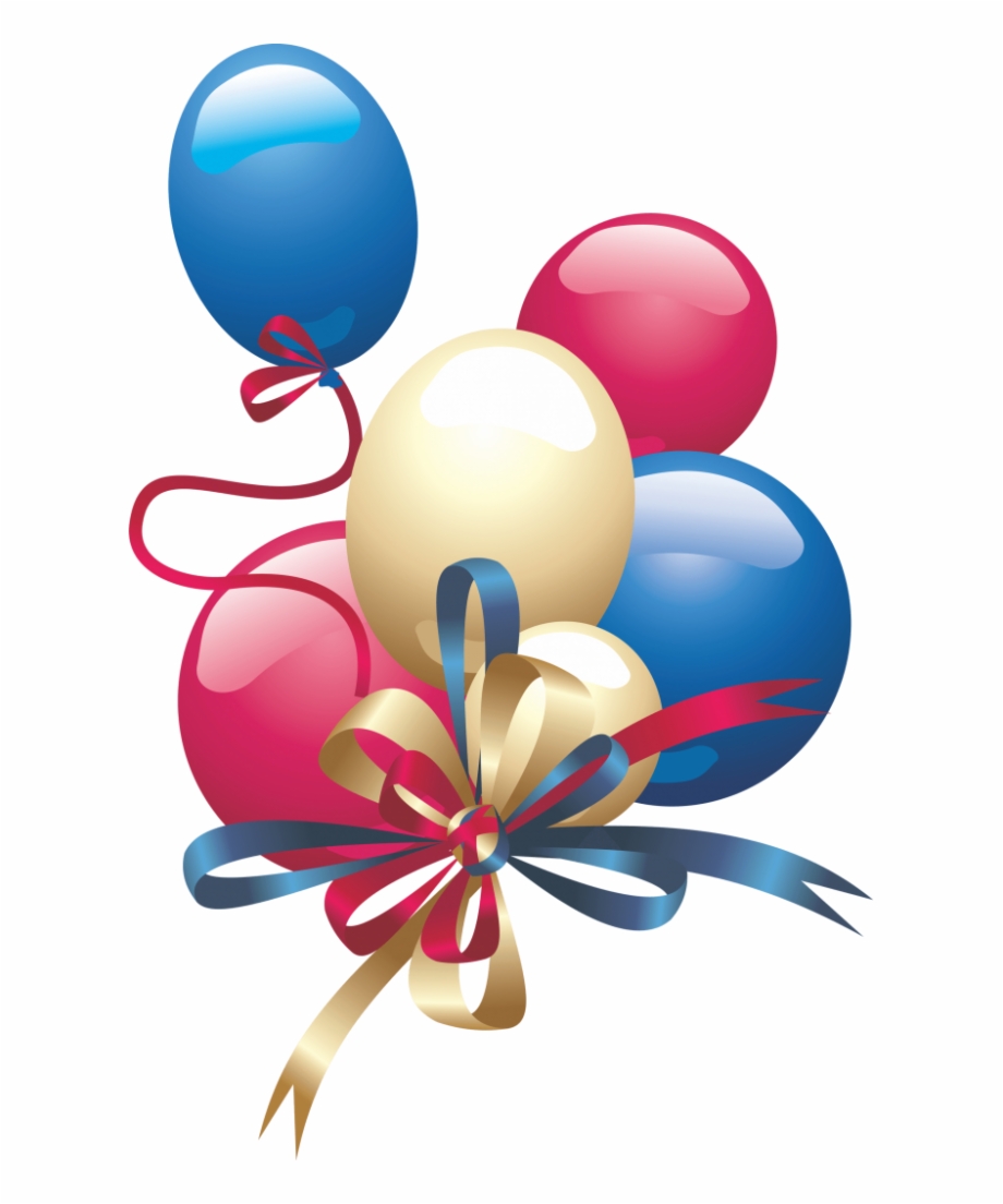 Balloons Party Png 920x1104 Balloons Party Png