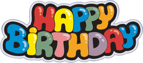 Happy Birthday Free Vector Download 486x215 Happy Birthday Free Vector Download