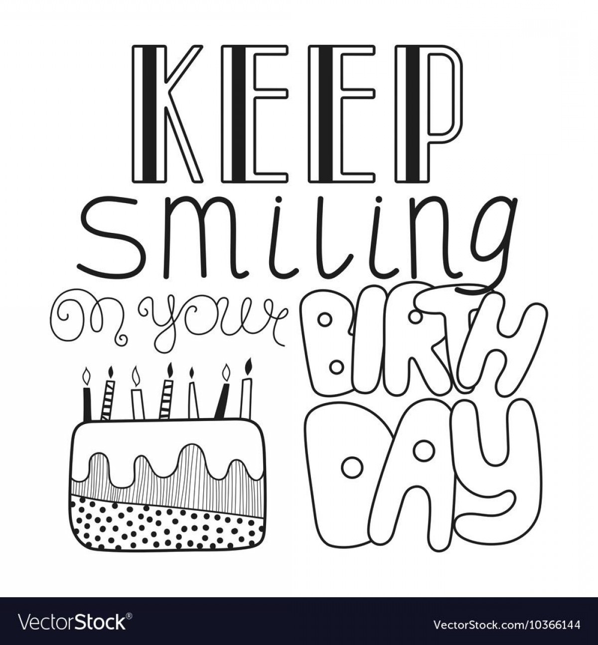 1200x1296 Best Happy Birthday Vector Black And White Free Soidergi