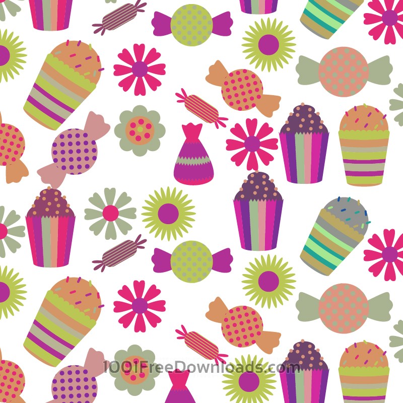 Free Vectors Happy Birthday Vector Illustration Patterns 800x800 Free Vectors Happy Birthday Vector Illustration Patterns