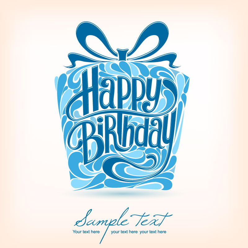 Gift Design Happy Birthday Vector Free Vector Graphic Download 800x800 Gift Design Happy Birthday Vector Free Vector Graphic Download