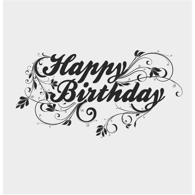 Happy Birthday Vector Letters Free Vectors Ui Download 660x660 Happy Birthday Vector Letters Free Vectors Ui Download