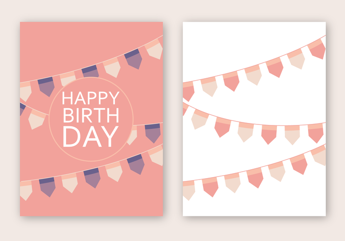 Happy Birthday Card Free Vector Art 700x490 Happy Birthday Card Free Vector Art
