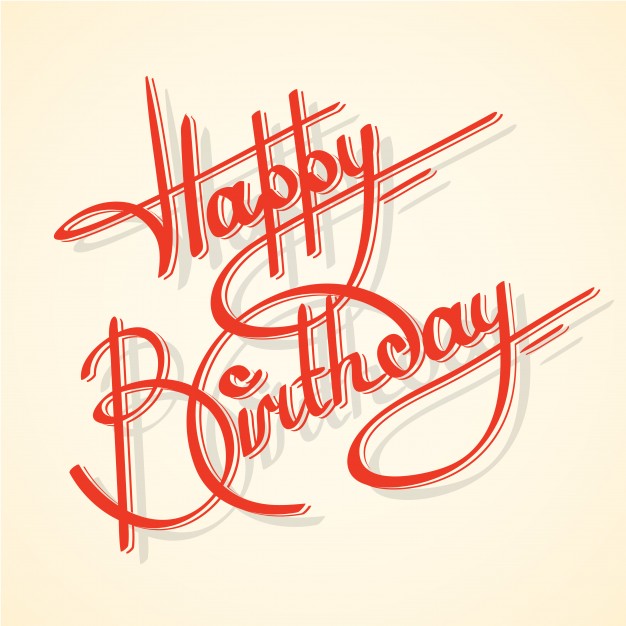 Happy Birthday Vector Vectors, Photos And Free Download 626x626 Happy Birthday Vector Vectors, Photos And Free Download
