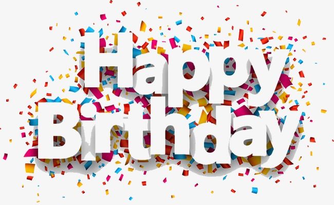 650x399 Happy Birthday, Vector, English Alphabet Png And Vector