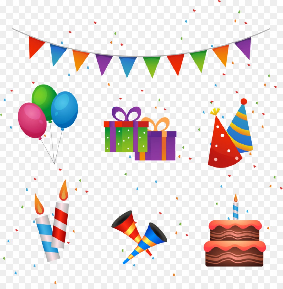 1080x1104 Png Birthday Cake Happy Birthday To You Party Vector H Soidergi
