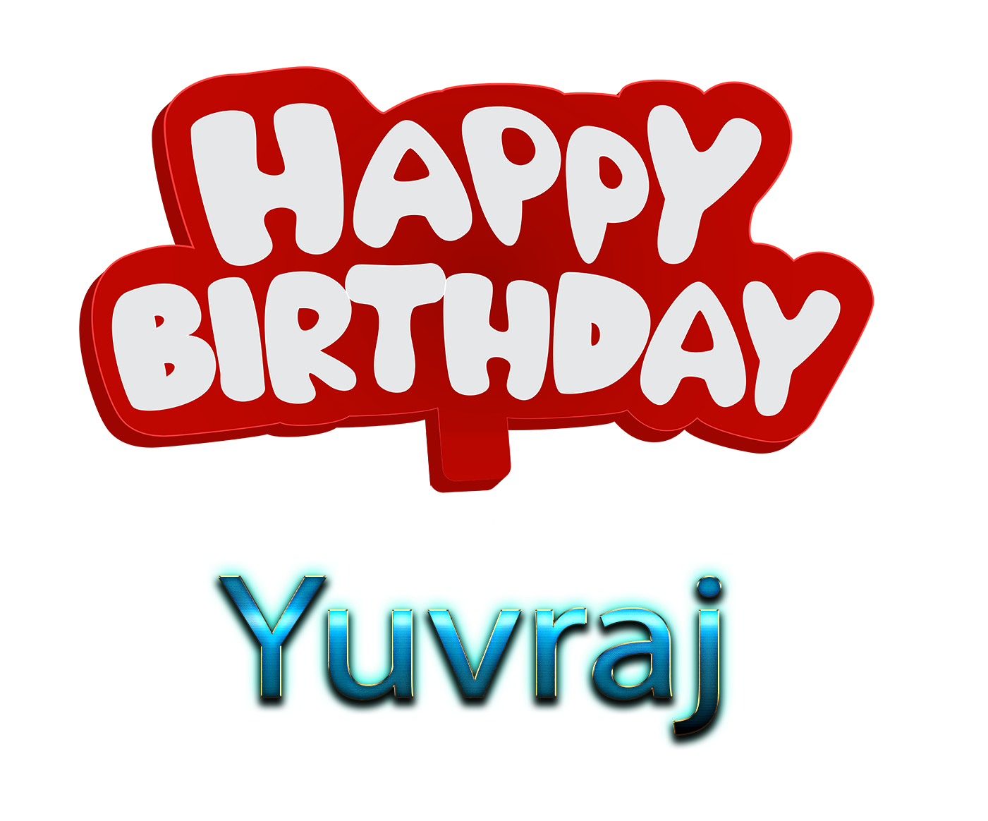 1401x1164 Yuvraj Happy Birthday Vector Cake Name Png