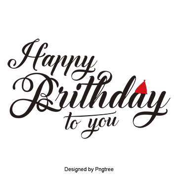 360x360 Happy Birthday Wordart, Happy Birthday, Wordart, Happy