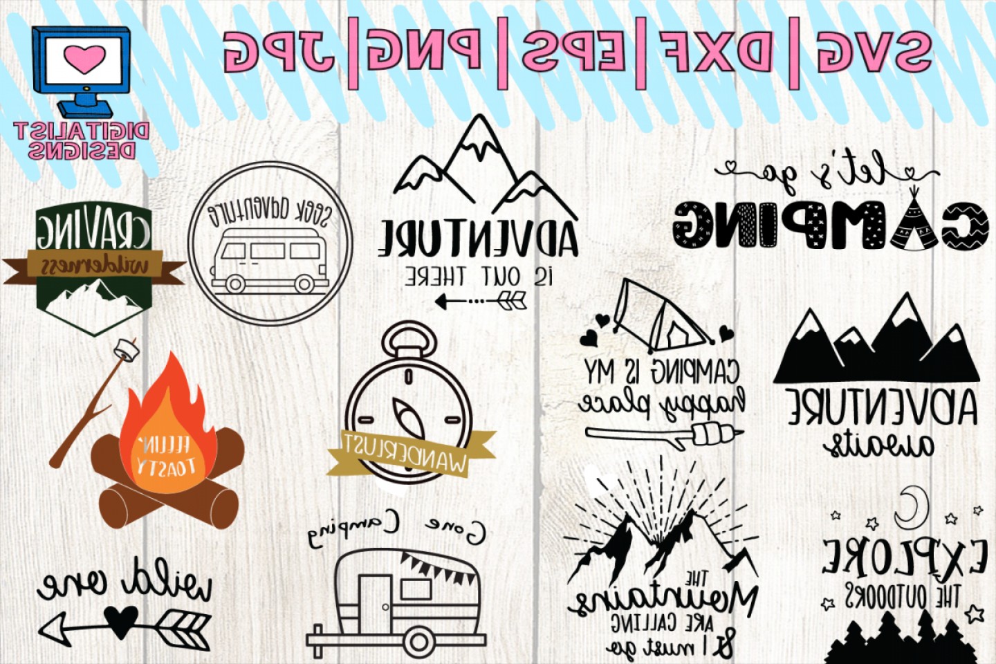 1440x960 Happy Camper Camping Summer Happy Camper Shirt Camper