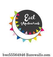 180x195 Eid Vector Posters And Art Prints Barewalls