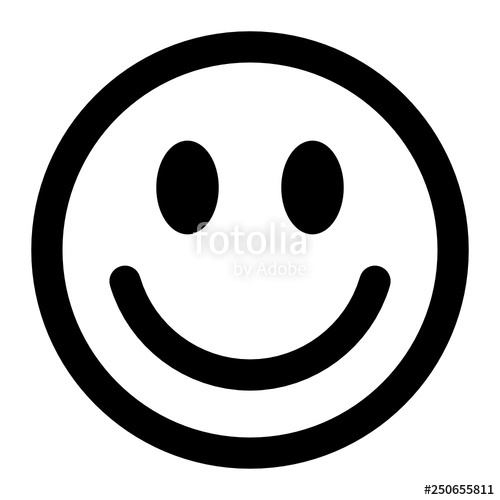 Smiley Face Emoticon Stock Image And Royalty Free Vector 500x500 Smiley Face Emoticon Stock Image And Royalty Free Vector