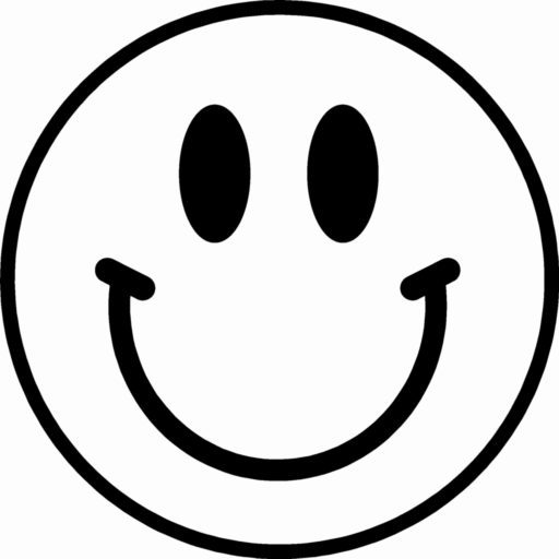 Cropped Smiley Face Vector Awesome Smiley Face Transparent 512x512 Cropped Smiley Face Vector Awesome Smiley Face Transparent