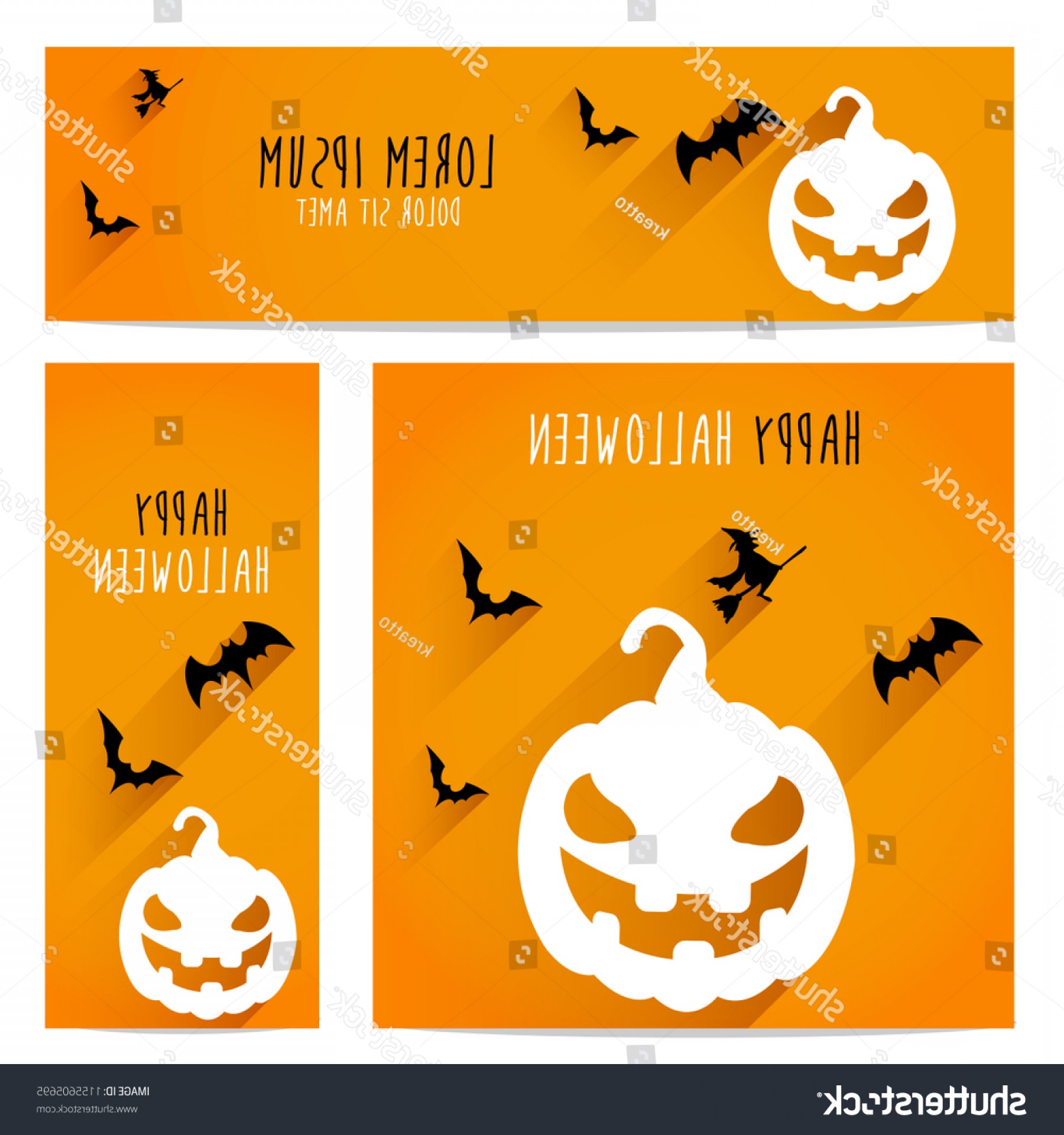 Happy Halloween Vector Studiogrfx 1800x1920 Happy Halloween Vector Studiogrfx