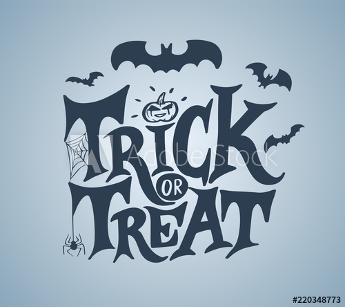 Happy Halloween Vector Lettering 500x444 Happy Halloween Vector Lettering