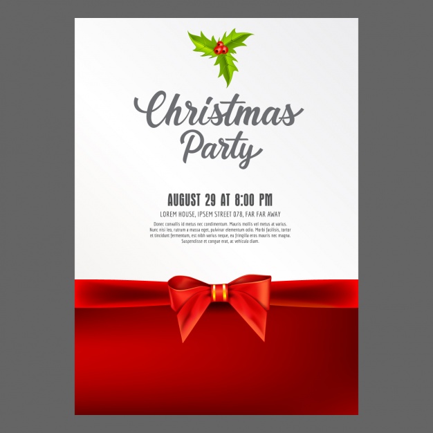 626x626 Christmas Card Design Vector Free Download