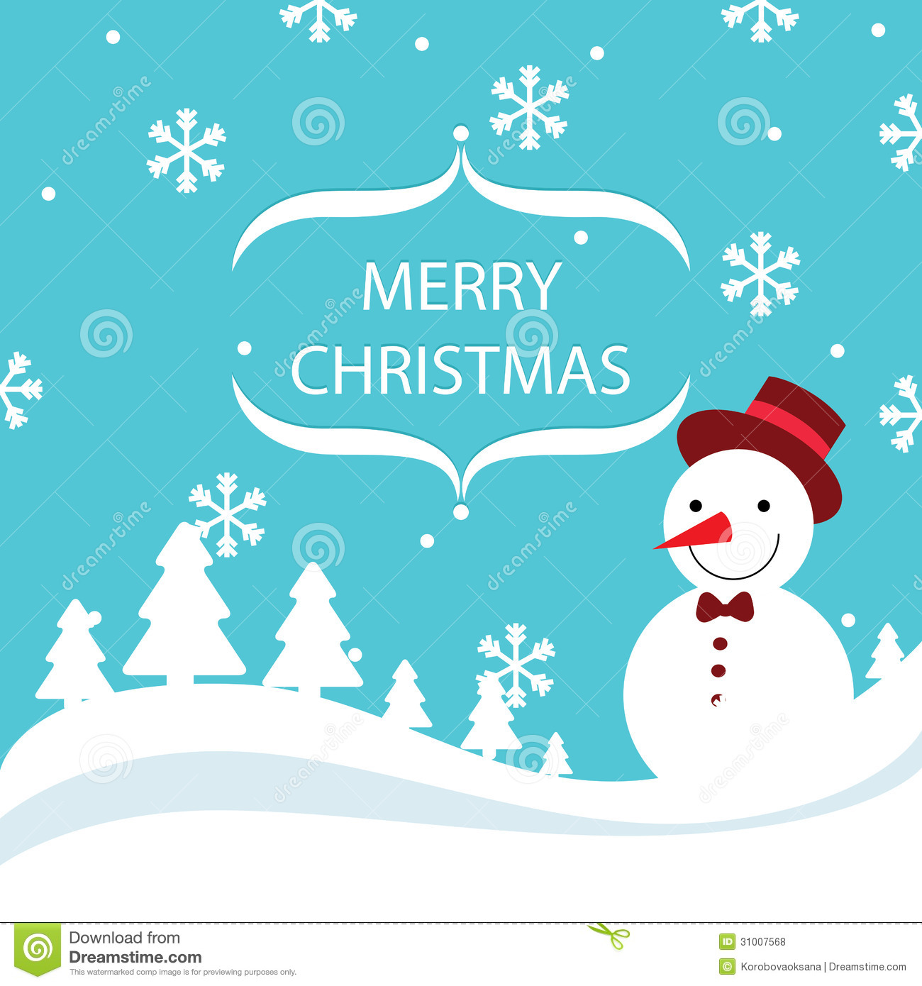 1300x1390 Christmas Card Vector Images